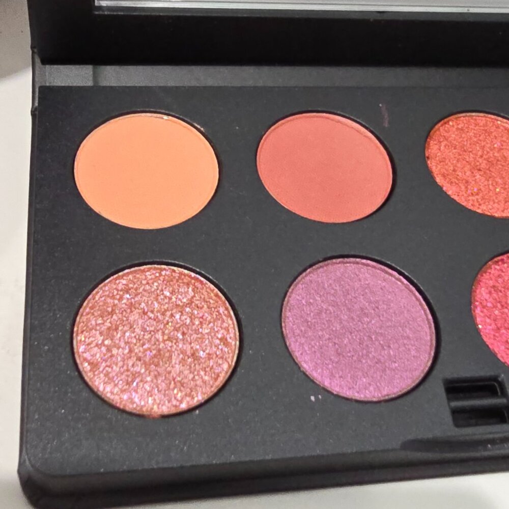 Smashbox - Bougie Vibes, Always On Mood Board Eye Shadow Palette - Picture 12 of 16